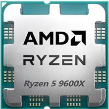 پردازنده کامپیوتر ای ام دی مدل Ryzen 5 9600X Tray